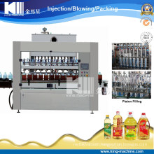 Automatic Lubricant Oil Filler / Bottling Equipment